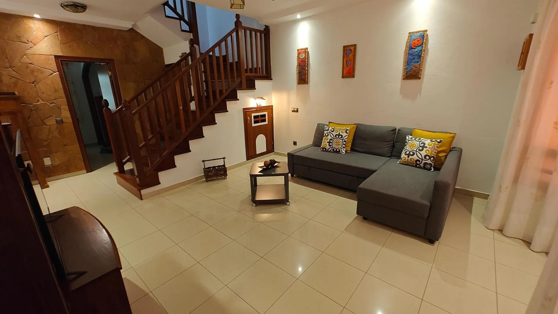 Casa Palmeras Gran Tarajal