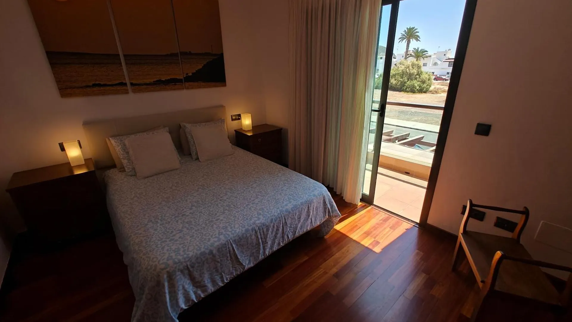 Holiday home Casa Palmeras Gran Tarajal