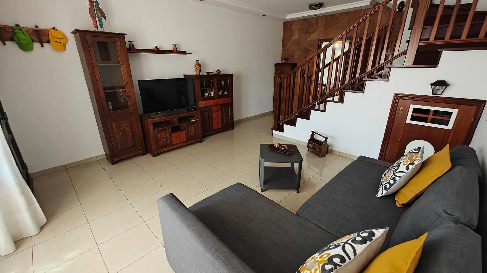 Casa Palmeras Gran Tarajal Holiday home