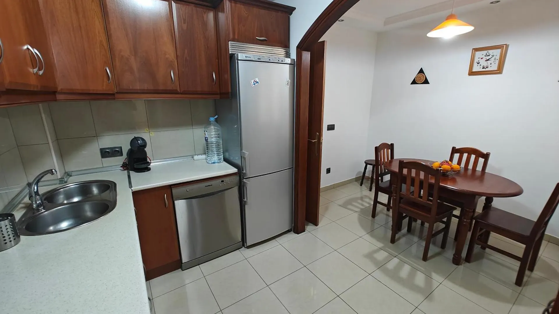 Casa Palmeras Gran Tarajal Holiday home