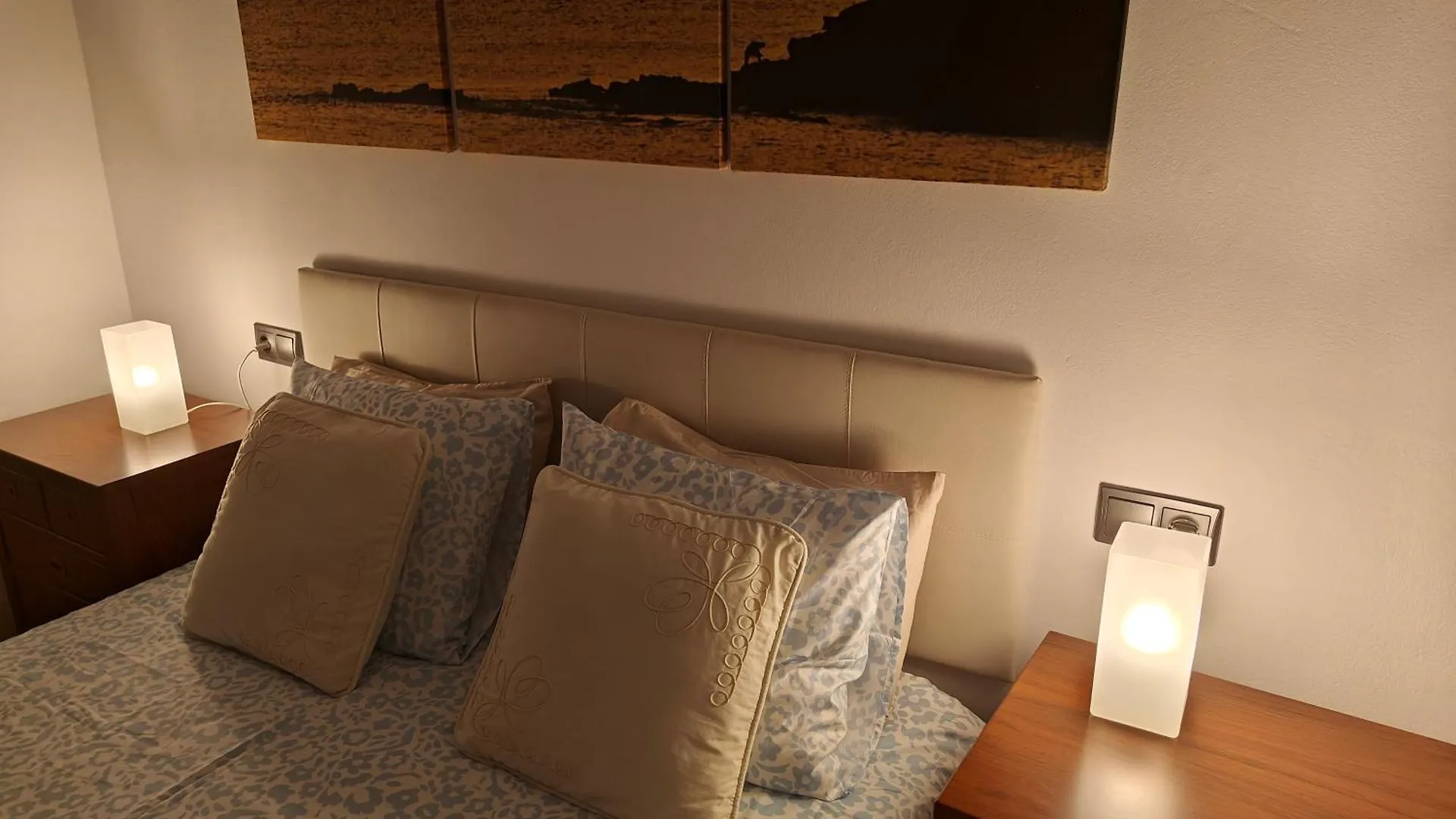 Casa Palmeras Gran Tarajal Holiday home